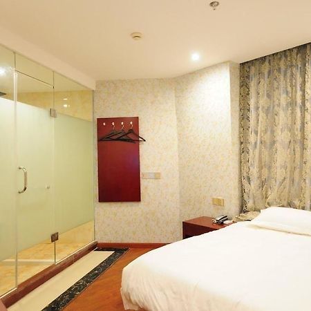 Xinding Business Hotel Hangzhou Exteriör bild