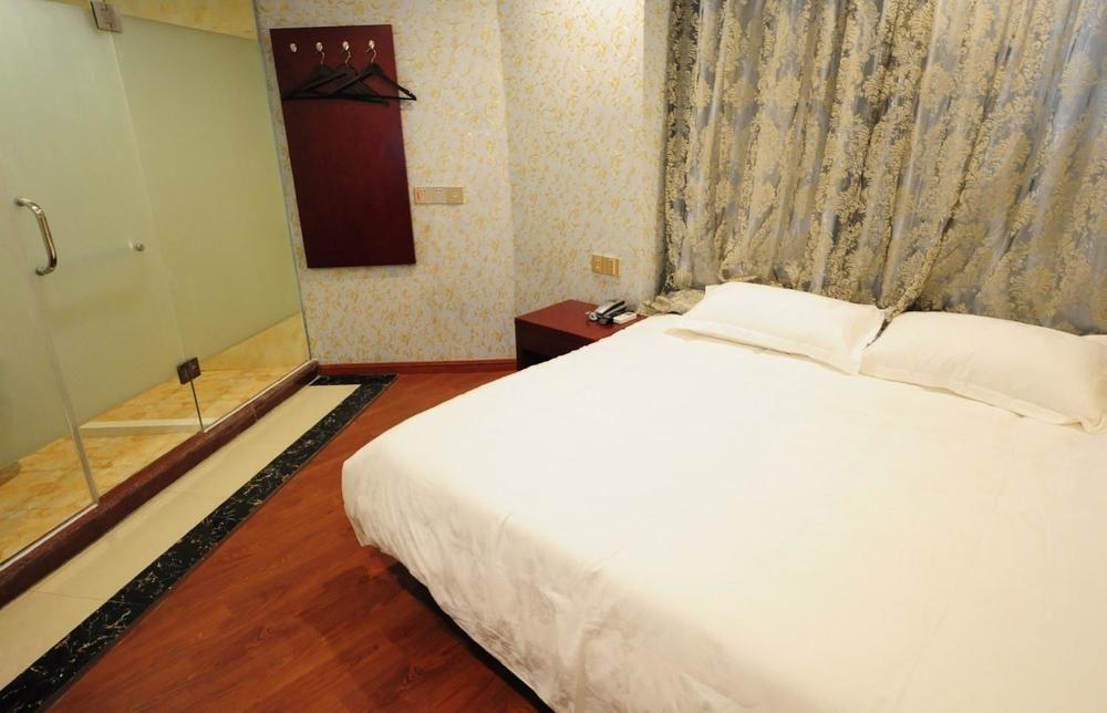 Xinding Business Hotel Hangzhou Exteriör bild
