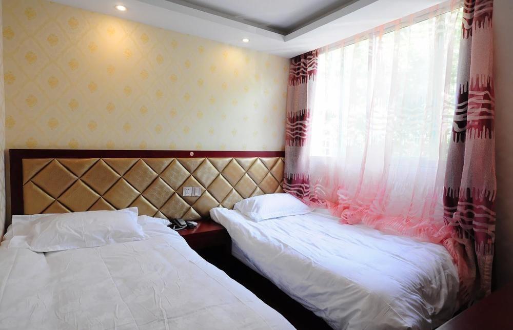 Xinding Business Hotel Hangzhou Exteriör bild